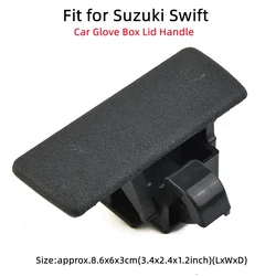 Glove Tianyu Toolbox Box Buckle For Suzuki Hand Handle Lock New Alto Suitable Swift Switch Box Buckle For Suzuki Hand New Alto