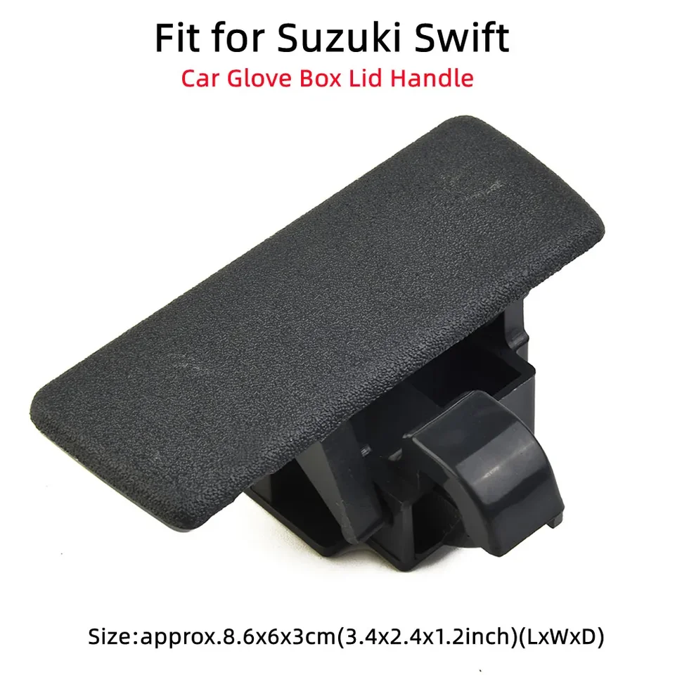 Poignée De Couvercle Boîte à Gants Suzuki SX4 Swift 2006-2012 – Remplacement Facile