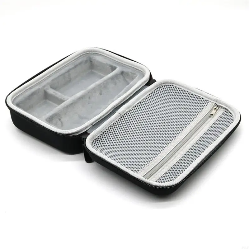 A9LF Удобный дорожный футляр для триммера для волос 2. Сумка для переноски.