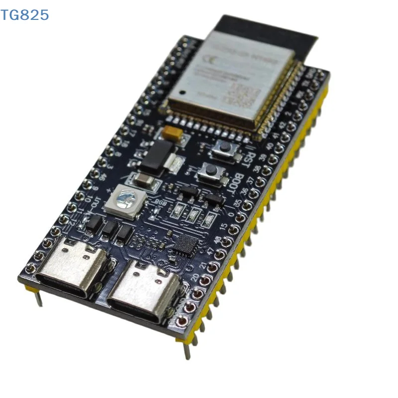 【AN】Dual Core Development Board With 2.4G WiFi Bluetooth Support Perfect For DIY Electronics IoT Projects And Programming Work view 5