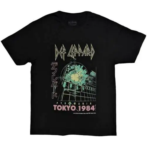 

Черная футболка tokyo, Новинка