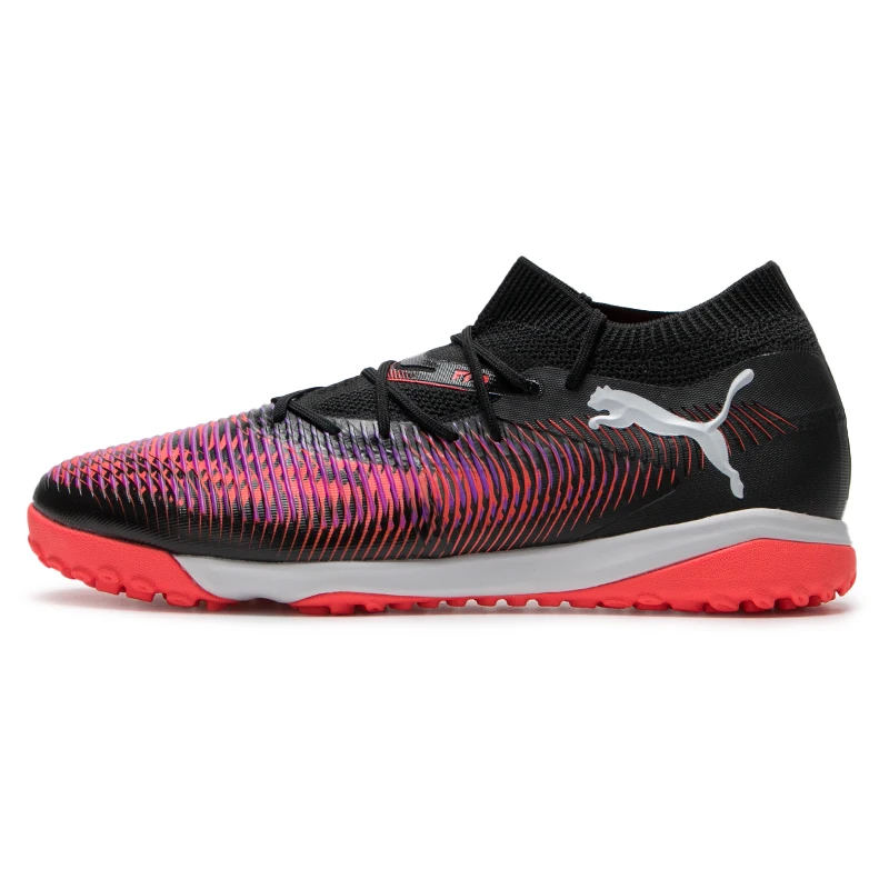 

Puma Future 8 Match Tt Мужская и женская обувь Парная обувь Tt Spike Shoes Human Grass Практичная тренировочная обувь Молодежные футбольные бутсы для соревнований для взрослых 108370-01