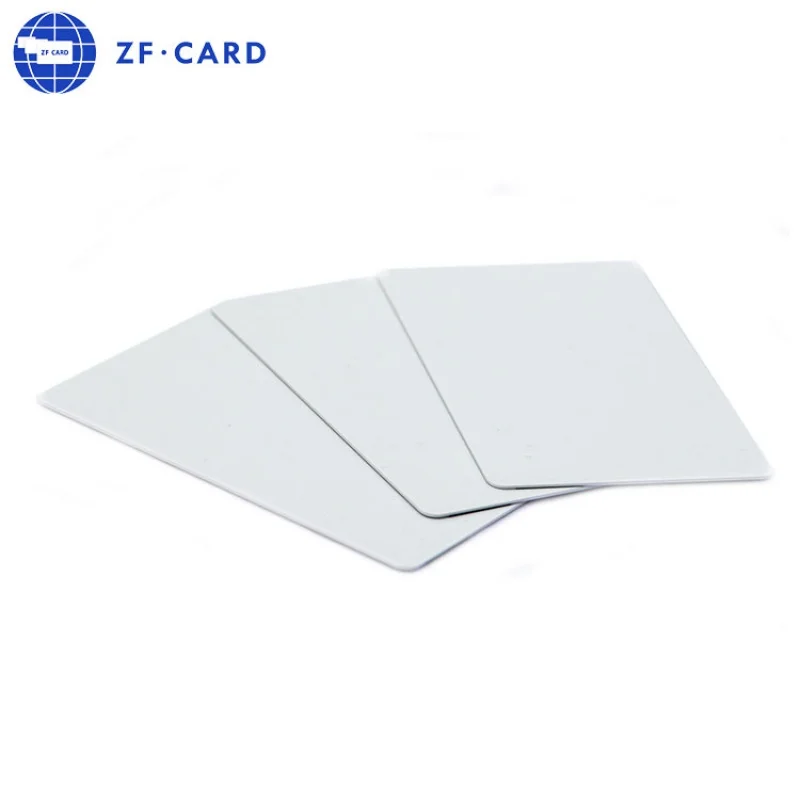 100pcs 13.56Mhz RFID Rewritable Blank Proximity NFC Contactless Smart Card