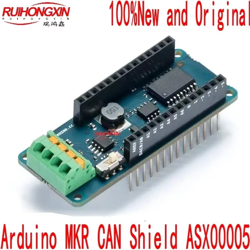 

Arduino MKR CAN Shield ASX00005 Development board 100%New and Original