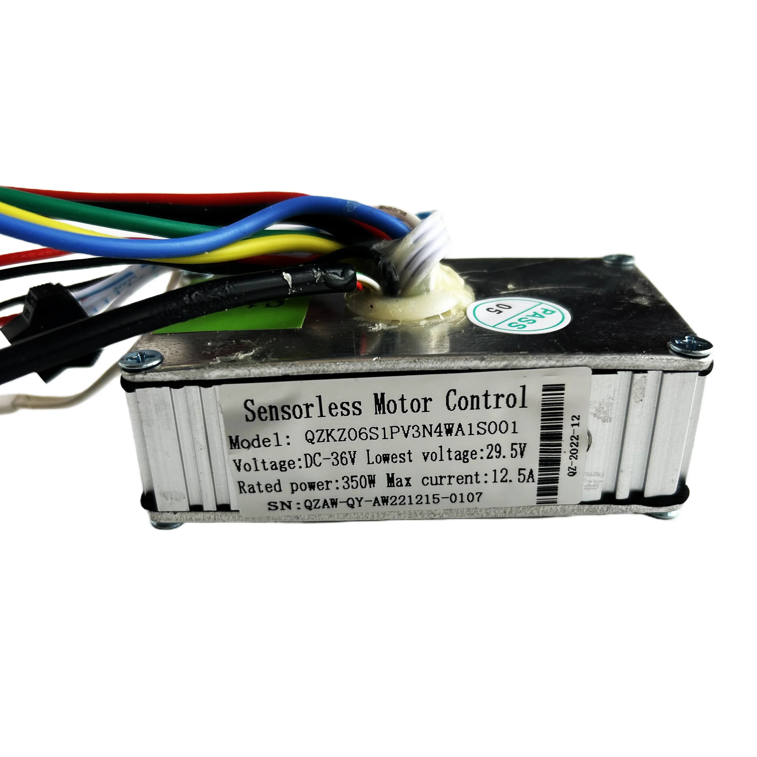 Original Motor Controller Parts For KUGOO S1 PLUS Electric Scooter 36V 12.5A Controller Replacement Accessories