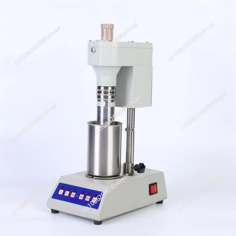 Electric 6/12 Speed Rotational Viscometer Drilling Fluid Mud Viscosity Shear Rate Detector