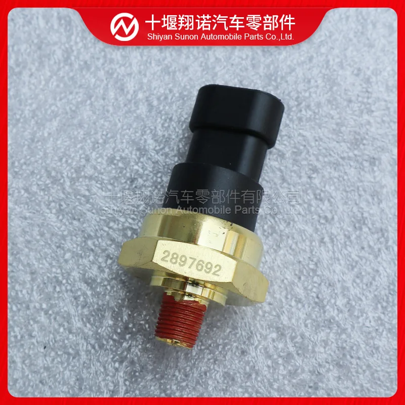 

Подходит для переключателя сигнализации давления масла двигателя K19 K38, 2897692, 3056345, 3408608, детали датчика