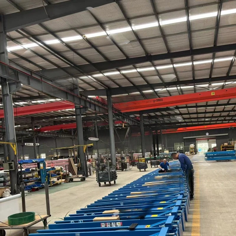 Tricar Cheap Heavy  00KG Car Hoist Manual Un Double Column Gantry Lifts Hydraulic 4 Ton Car Hoist Two  Post Car Lift