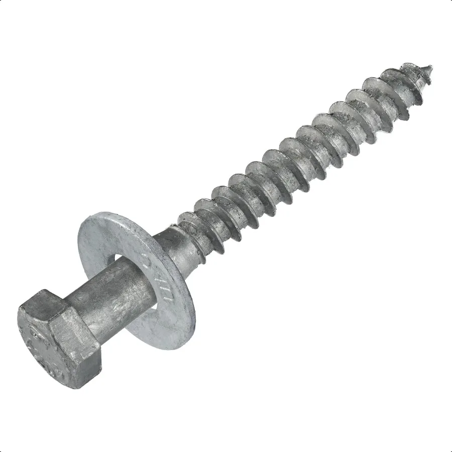 

3 8 x 3 50 Pack Lag Screw Kit 50 Screws and 50 washers Hot Dip Gaanized Meets ASME B18.2.1 Industrial Commercial Grade by