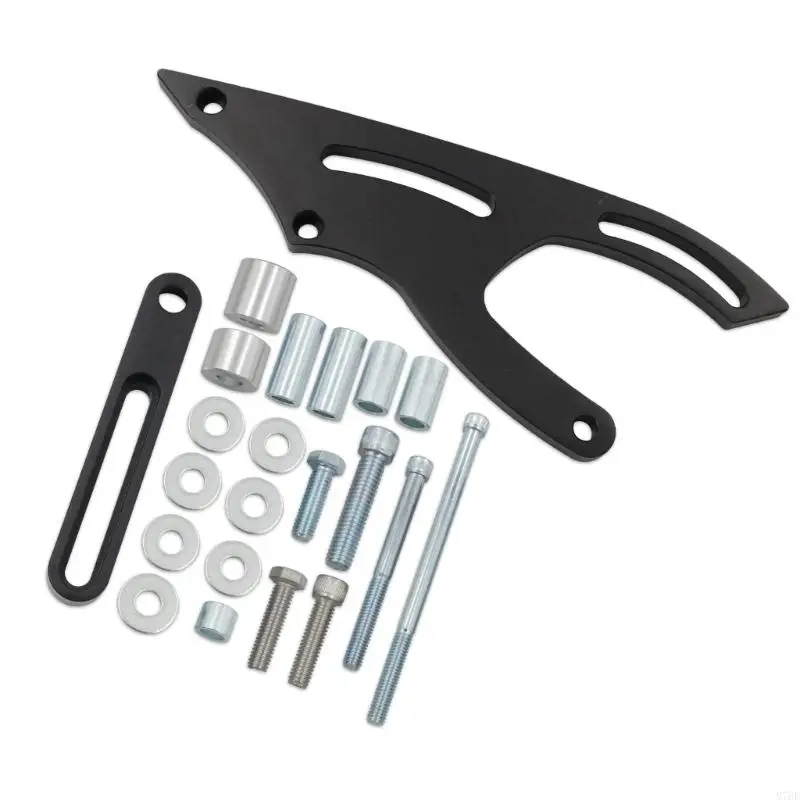 M76E 6061 Aluminium-Lenkhalterungssatz für Auto 289 302 351W Motor Fahrerseite – Detail 8