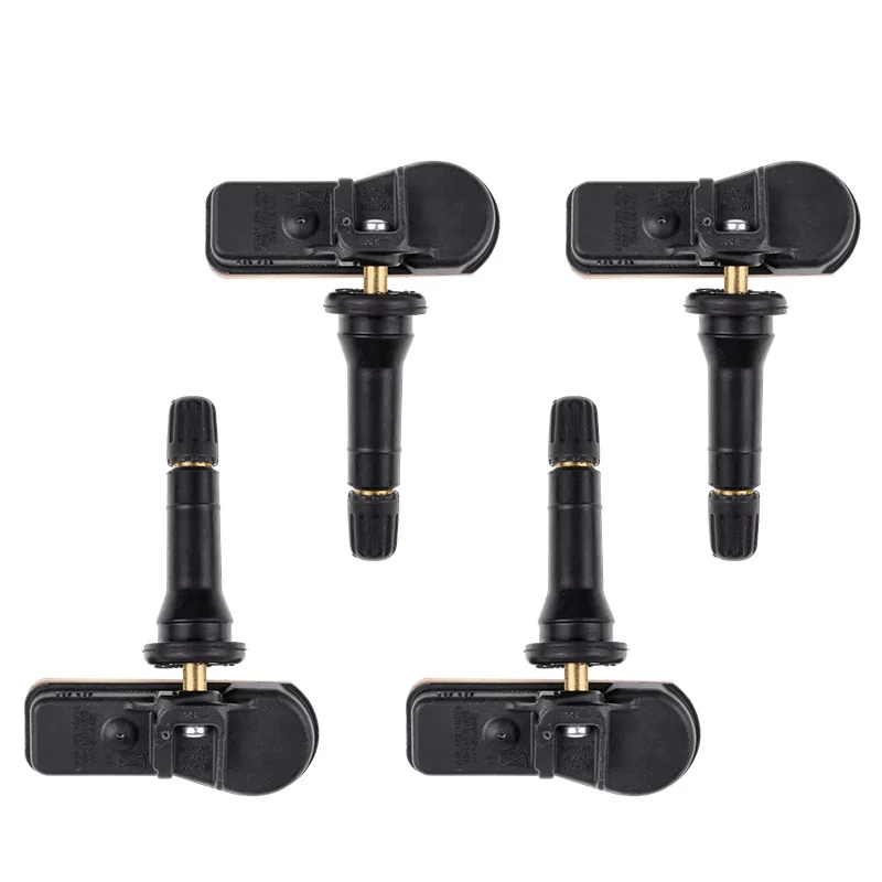 

4x TPMS Tire Pressure Monitor Sensor 433MHz For Citroen DS4 DS5 C4 C5 For Peugeot 207 301 308 408 508 3008 9802003680 9811536380