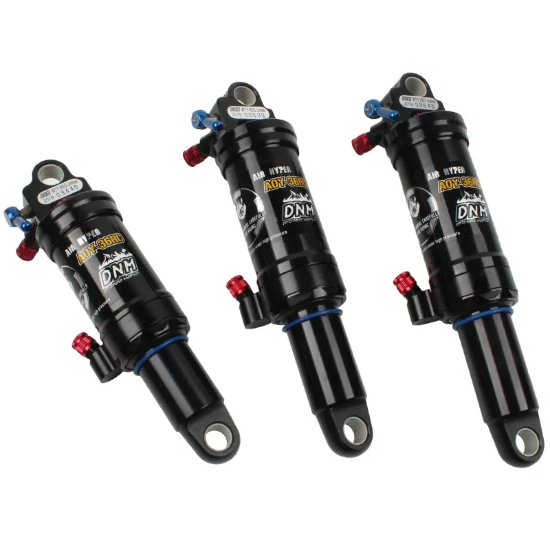 Mountain Bike Shock Absorber, AOY36RC, XC Soft Tail, Rear Shock Absorber, Rear Lining165MM190MM200MM, General Agent