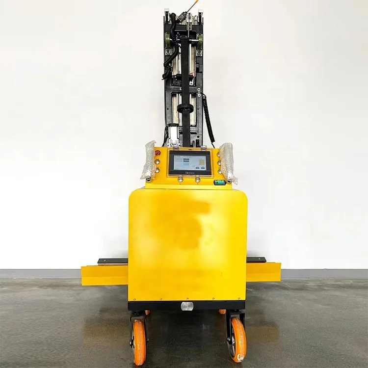 High efficiency cement spraying wall plastering mortar automatic cement plastering machine