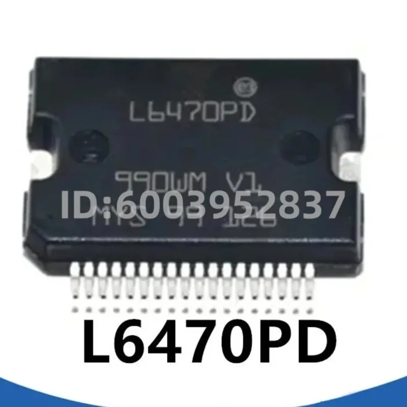 10PCS ic L6235 L6207 L6470PD L6258EX HSSOP36 in stock