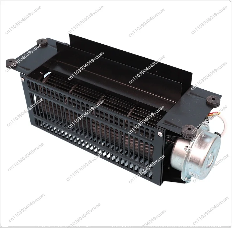 Elevator Cross Flow…