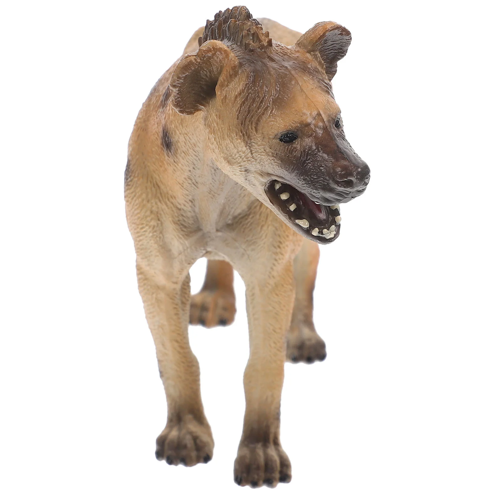 Simulation Hyena Model Imitation Toy Wildlife Animal Cognitive Simulated Small Kids Toys Childrens Children’s