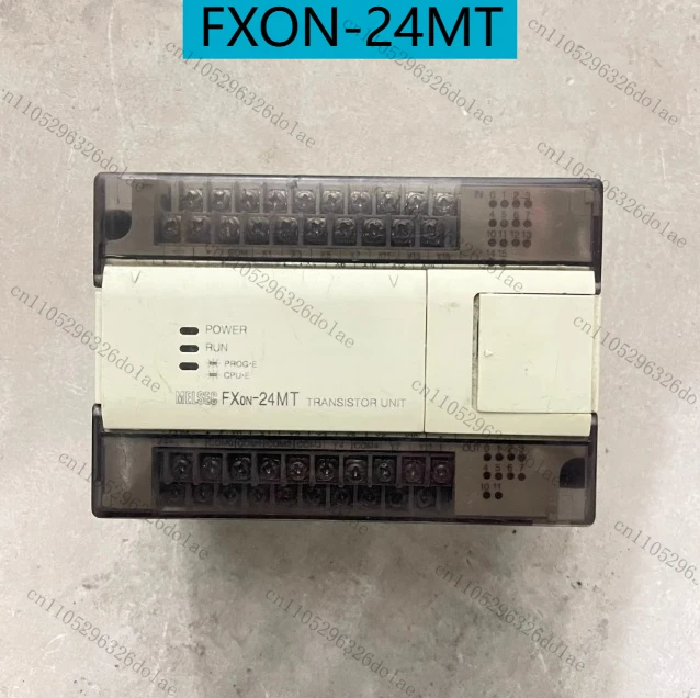 PLC Module FXON-24MT Test OK