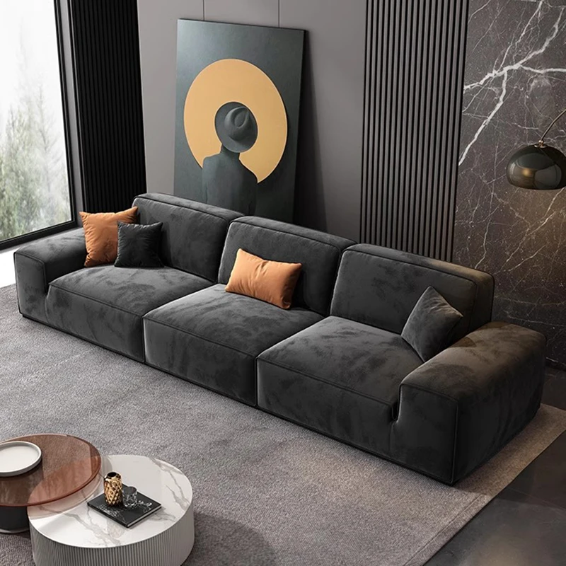 

Reading Minimalist Living Room Sofas Bedrooms Floor Lounge Dining Nordic Couchs Theater Clouds Sofa Para Sala Home Furnitures