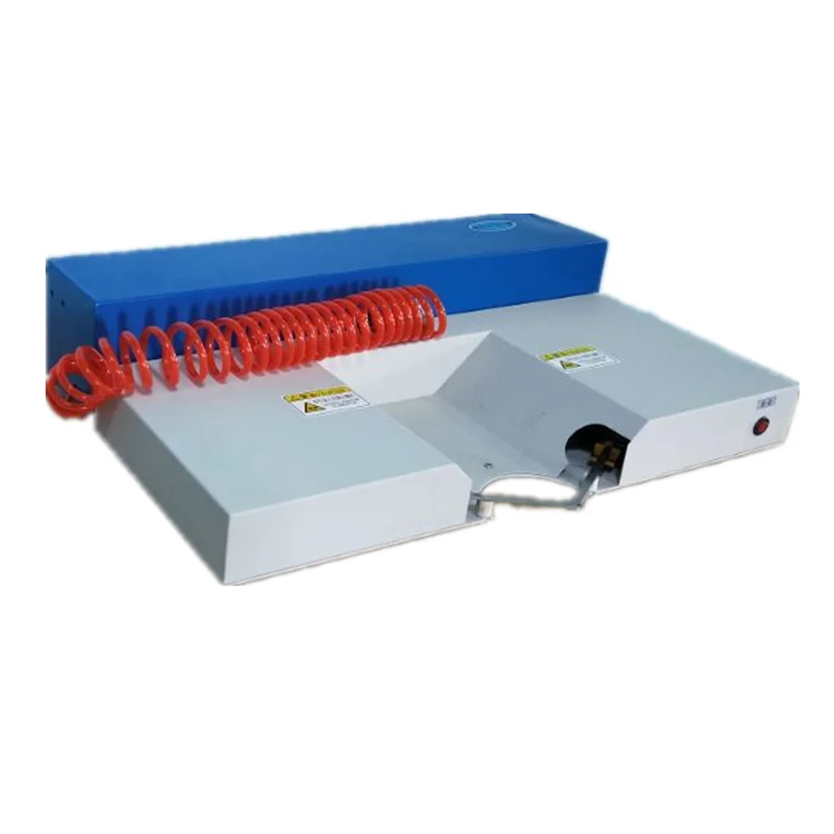 

Small Prefabricated Christmas Gift Packaging PP Butterfly Bow Making Machine