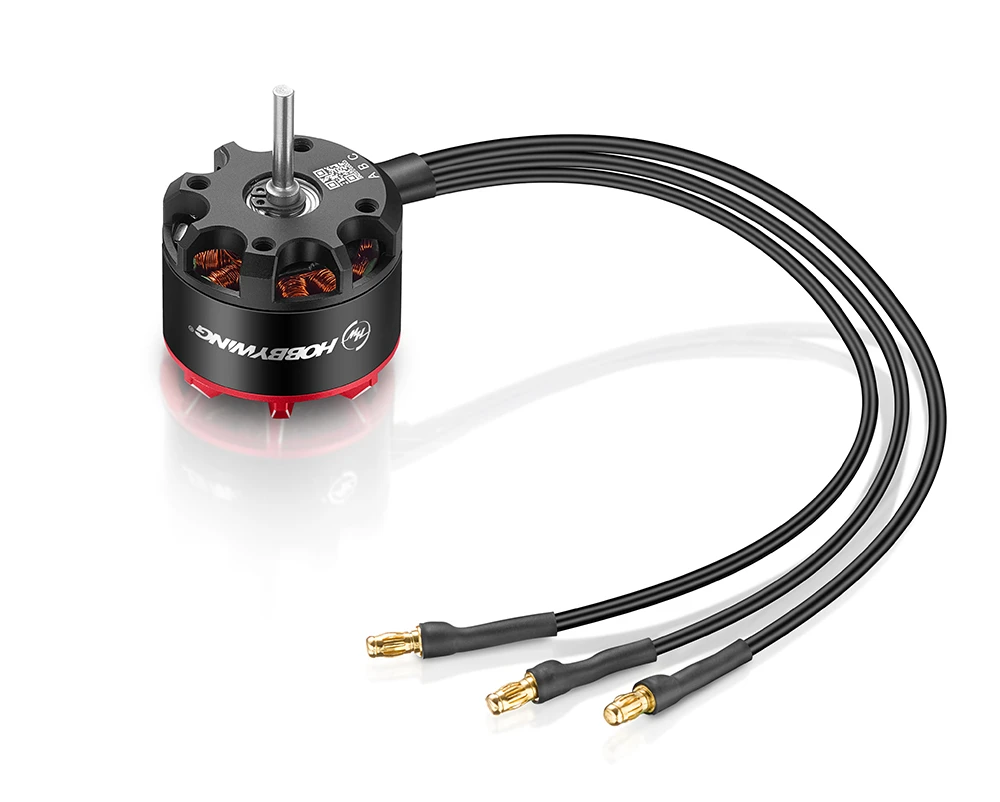 มอเตอร์ไร้แปรง Hobbywing Quicrun Outer 3530sl 2200kv/1700kv สำหรับรถบังคับวิทยุ 1/10 Axial Scx10 1/12 Mjx Wltoys Fms