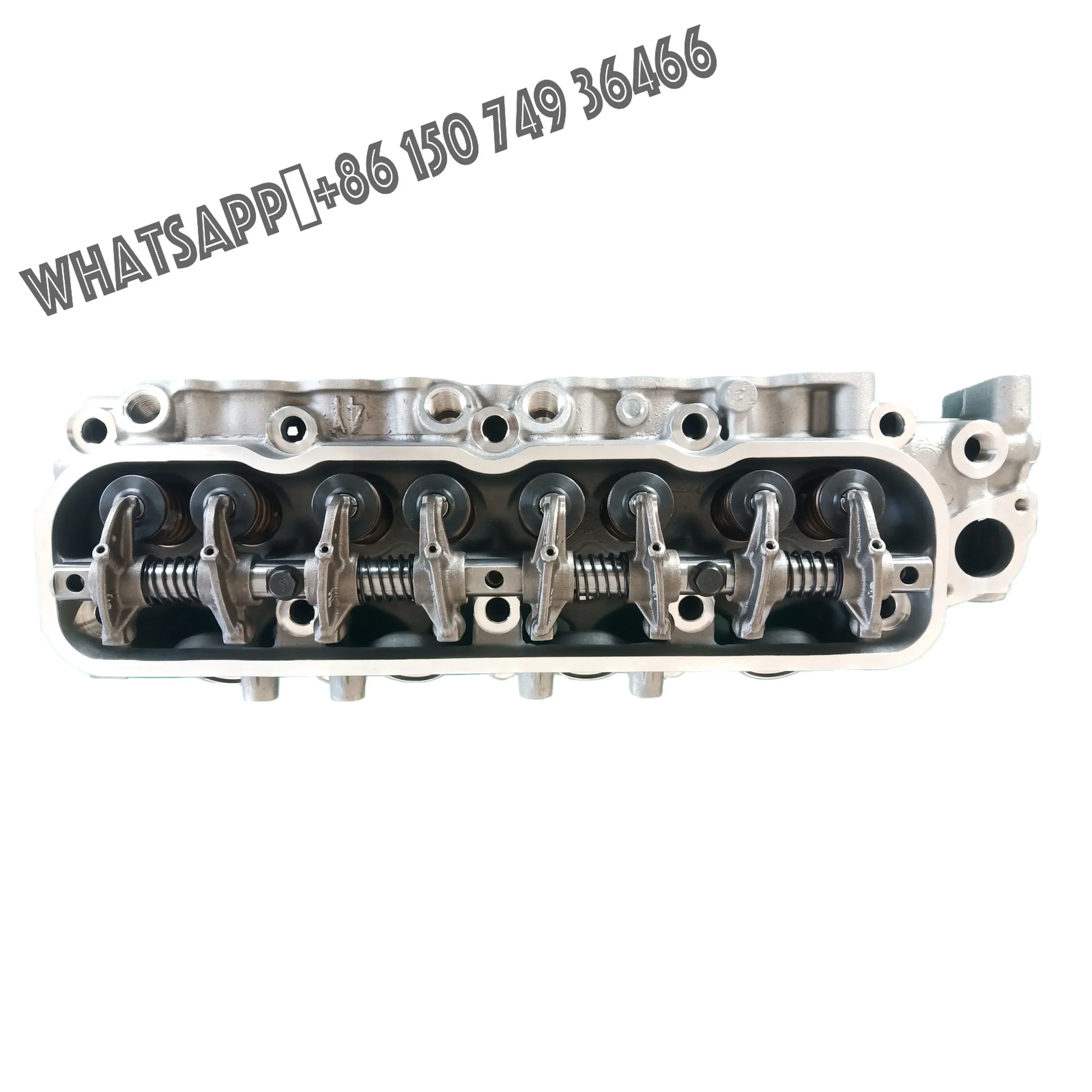 For toyota 4Y Complete Cylinder Head Assembly 11101-09110 11101-73020 11115-73010 11101-73021 Hilux HIACE Auto Engine Systems