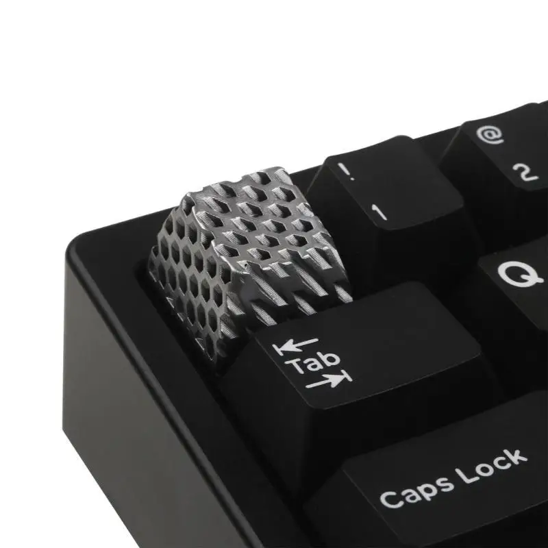 652F Skeleton ESC Keycap Backlit Keycap for Cherry MX Mechanical Keyboard
