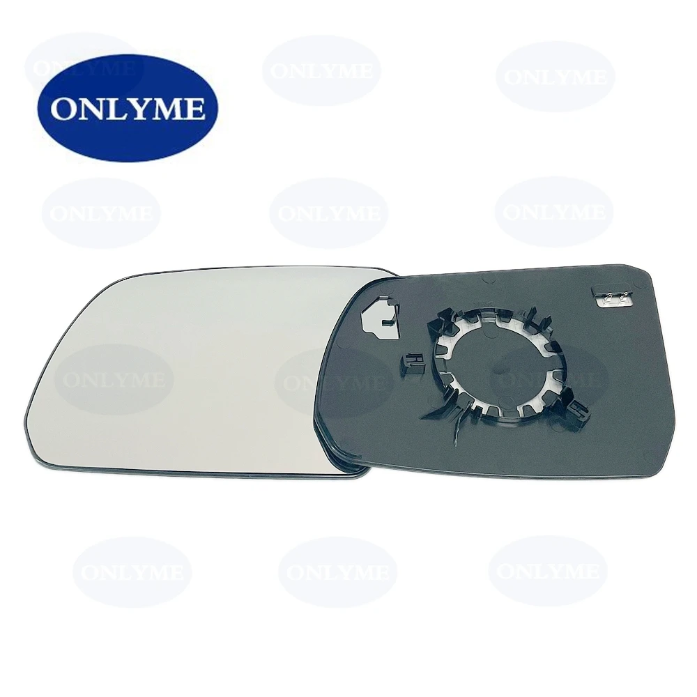 Pickup Convex Heated Blind Spot Mirror glass For Ford RANGER PY  2023 2024