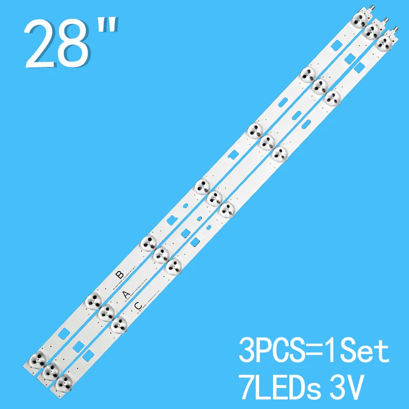 495mm 3PCS for Sony Inotek 28inch NDSOEM A TYPE REV0.0 Inotek 28inch NDSOEM B TYPE REV0.0 Inotek 28inch NDSOEM C TYPE REV0.0