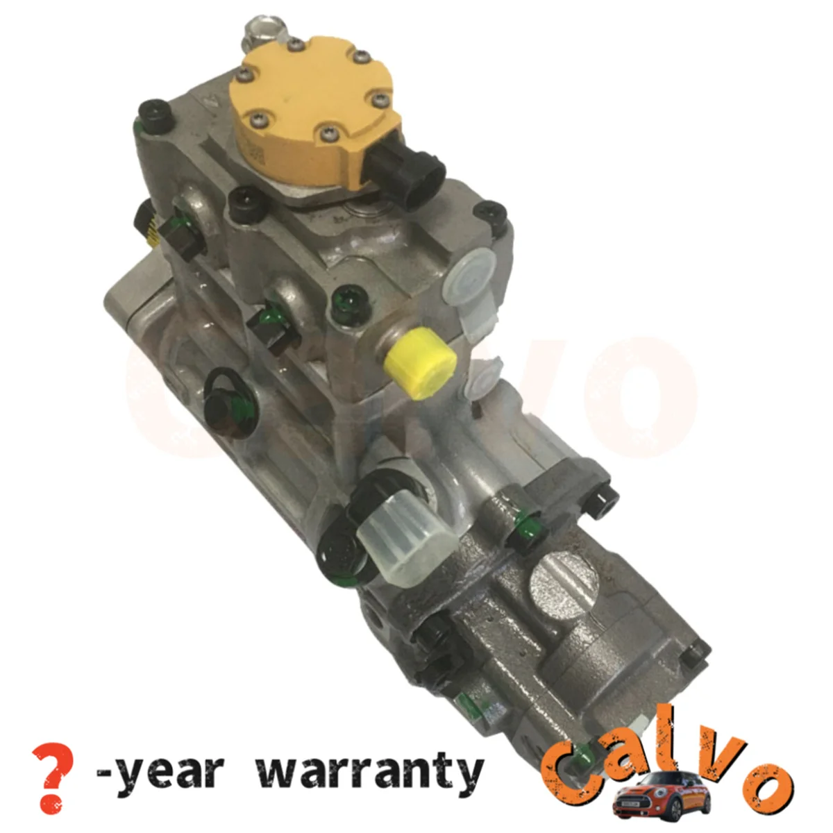 

Для топливного насоса 326-4635 подходит для экскаватора Caterpillar E320D, дизельного насоса C6.4, масляного насоса высокого давления 3264635