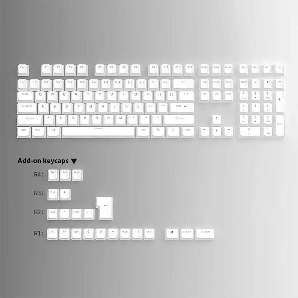 Variant: white