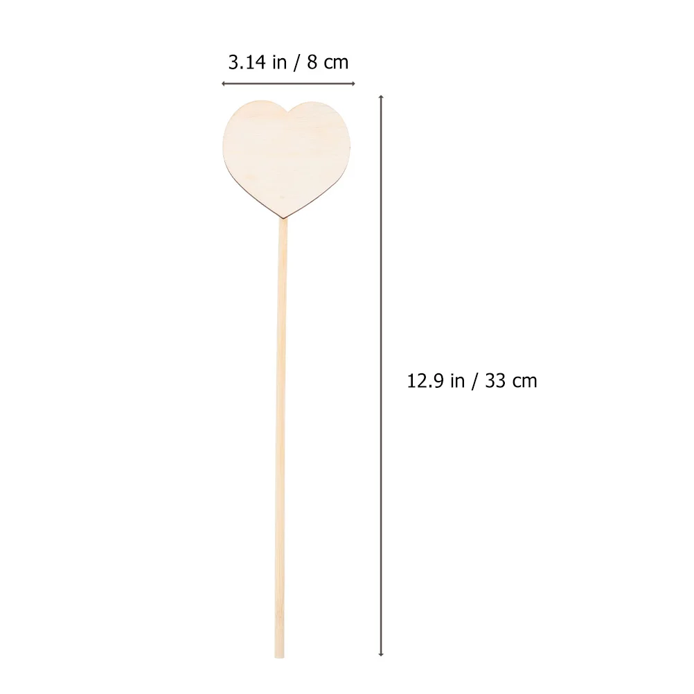 12Pcs DIY Fairy Stick Hand Painting Crafts Creative Educational Art Project for Kids Birthday Party Creativity Development