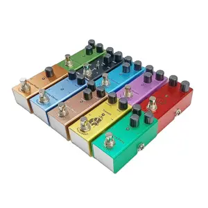 7 Top Sales Guitar Pedalboard - №3