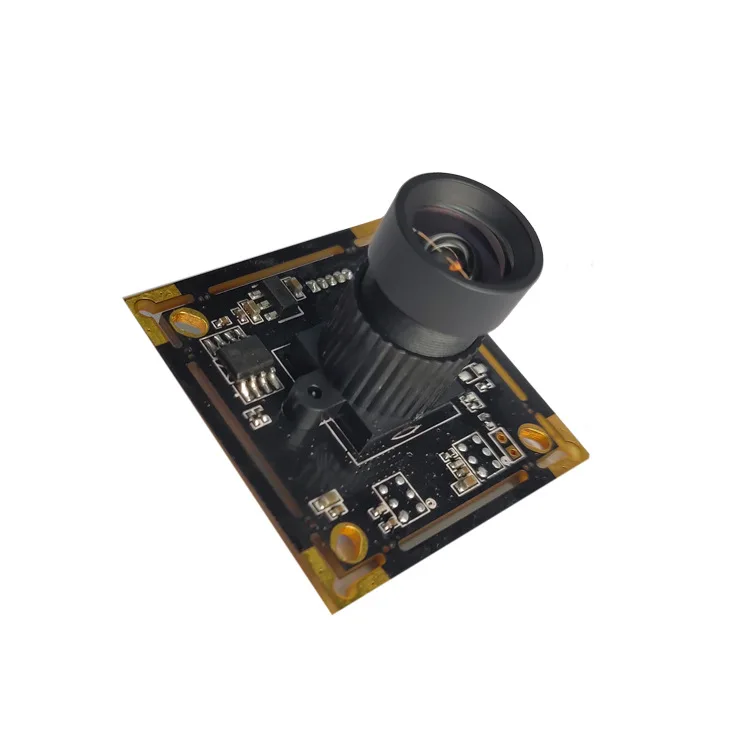 5 million high speed camera module OCR recognition driver's license, driving license, second-generation license recognition