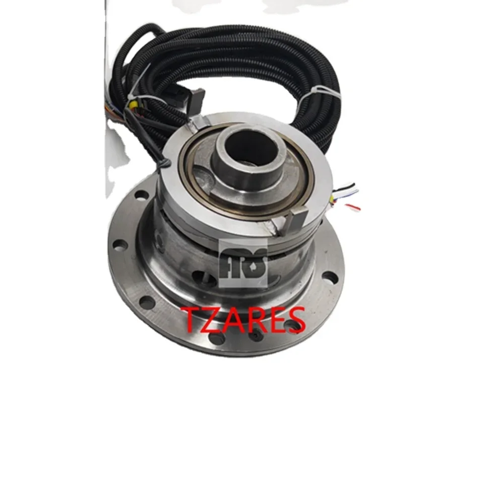 ET135 Electrical Locker for Nissan Patrol Y60/ Y61 Differential E Locker 4x4 for Patrol 9 Bolt 33 Spline from Factory directly