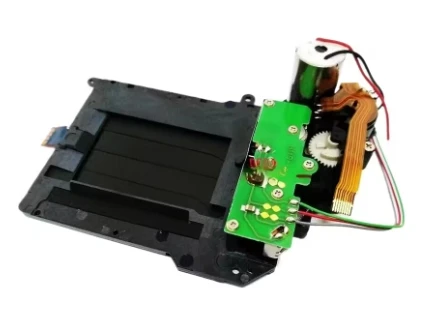 

100% for Nikon D610 D600 Shutter Unit with Blade Curtain Motor Parts