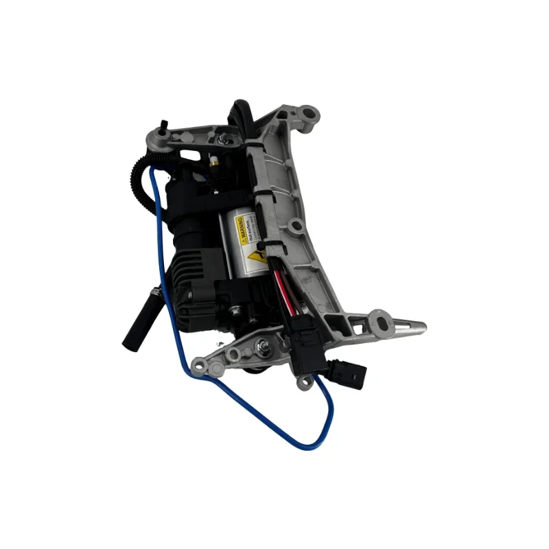 Air Suspension Spring Compressor Gas Pump 7P0698007B 7P0698007E 7P0698007D For-VW Touareg