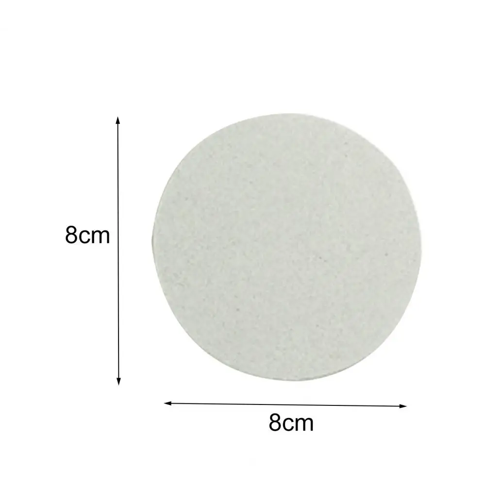 멀티 텍스처 특수 종이 라운드 소재 종이 저널 문구, 빈티지 장식 DIY 수제 공예 종이