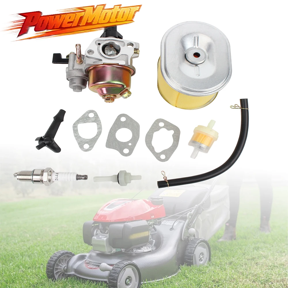 Carburetor Kit Carb Fuel Pipe Gasket Engine Generator Water Pump Accessories For Honda GX160 GX168F GX200