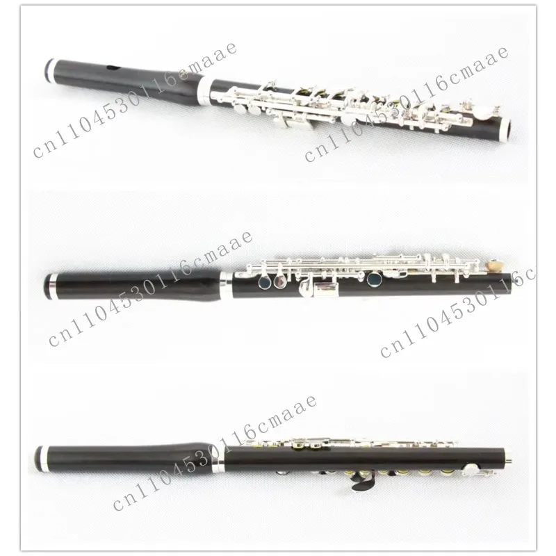 Professional C Piccolo Chinese Piccolo Woodwind Instrument