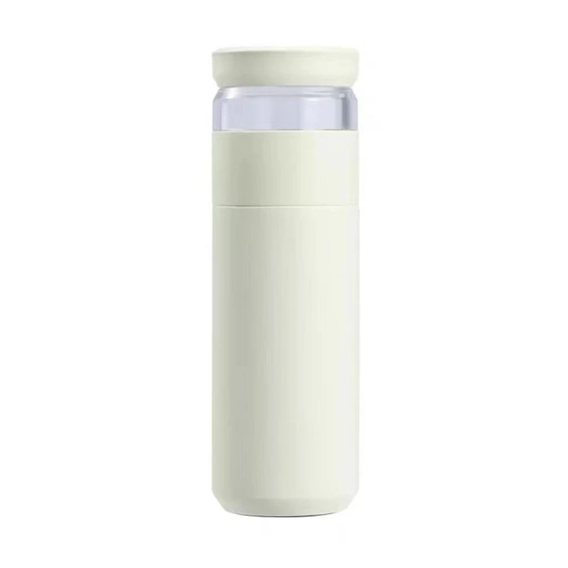 Youpin Qujia Tea Infuser Separação Frasco De Vácuo, Copo Isolado, Copo De Aço Inoxidável, Garrafa Térmica, Viagem Caneca De Café, 520ml