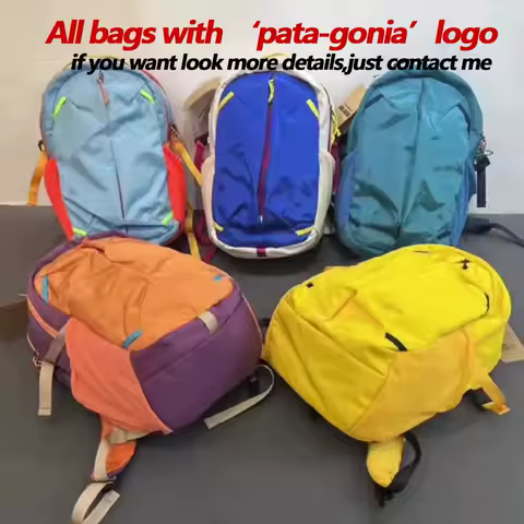 'Pata' backpack Large Capacity outdoor hiking Camping Traveling backpack sports Bag men's and women's universal