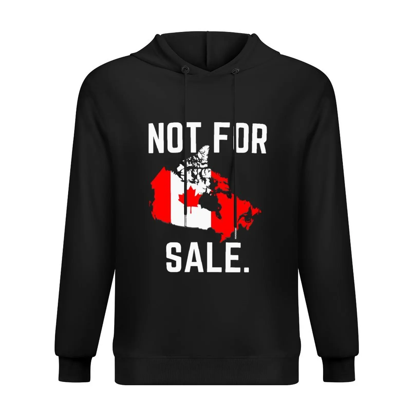

Canada Not For Sale Hoodie autumn clothes men's sweat-shirt set male clothes graphic t shirts men hoodie streetwear