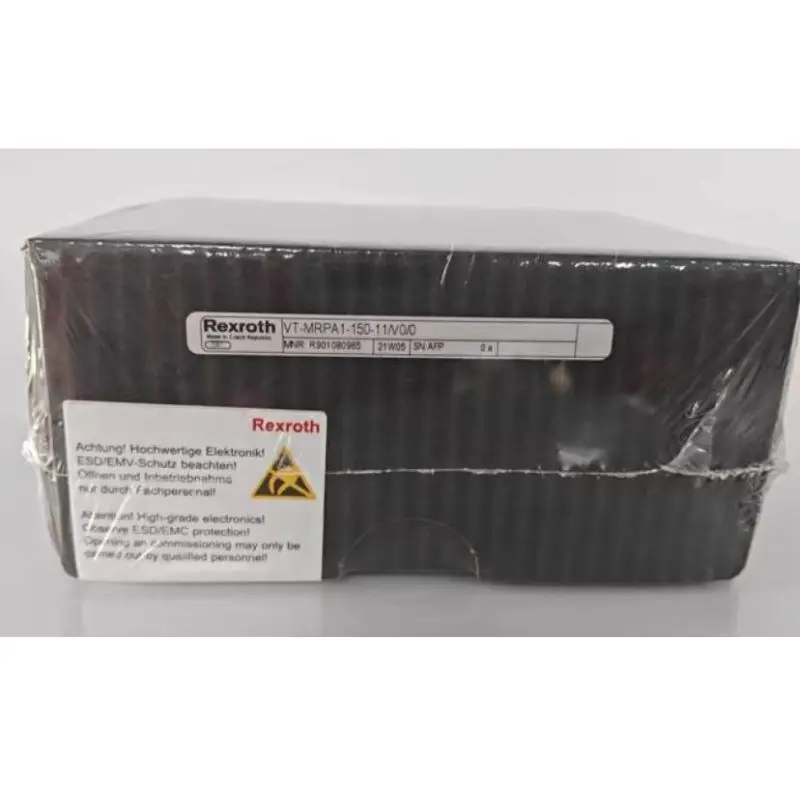

Новый усилитель R900249895 VT-MRPA2-1X/V0/0 быстро отправленный
