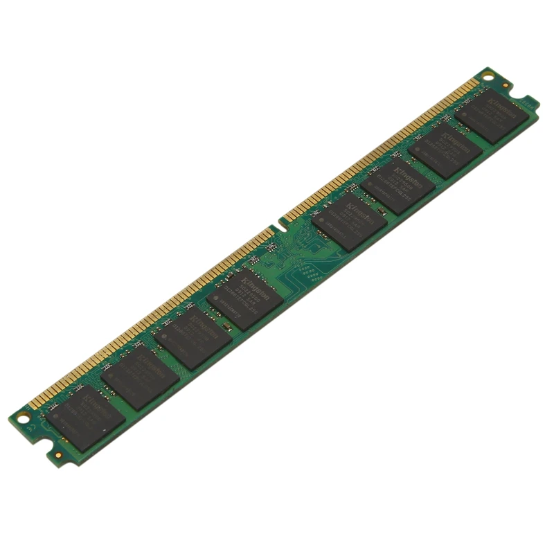 2GB DDR2 RAM Speicher 1,8 V 800Mhz PC2 6400 PC Ram Memoria Für Desktop Speicher DIMM 240Pins