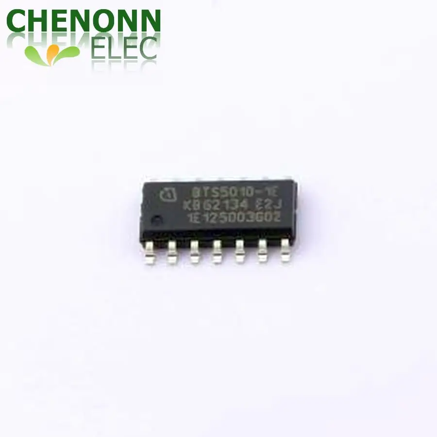 10PCS/LOT BTS5010-1EKB (Power Management)