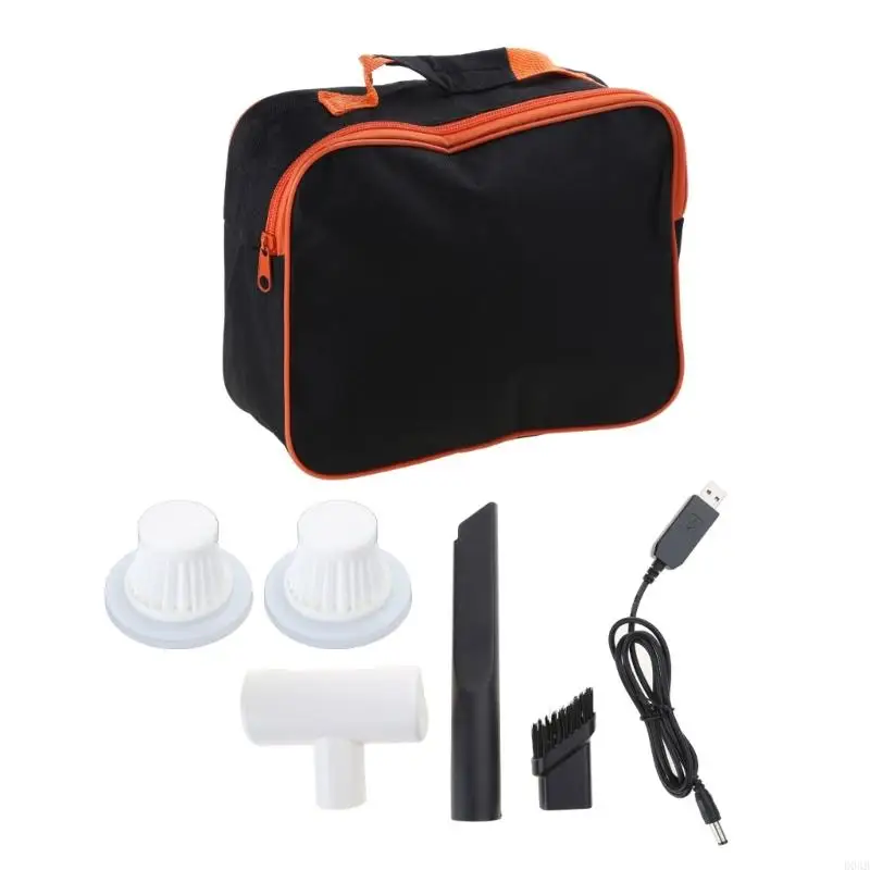 مكنسة مكنسة محمولة D0AB محمولة ميدان للأثاث الأوساخ الأوساخ للسيارة