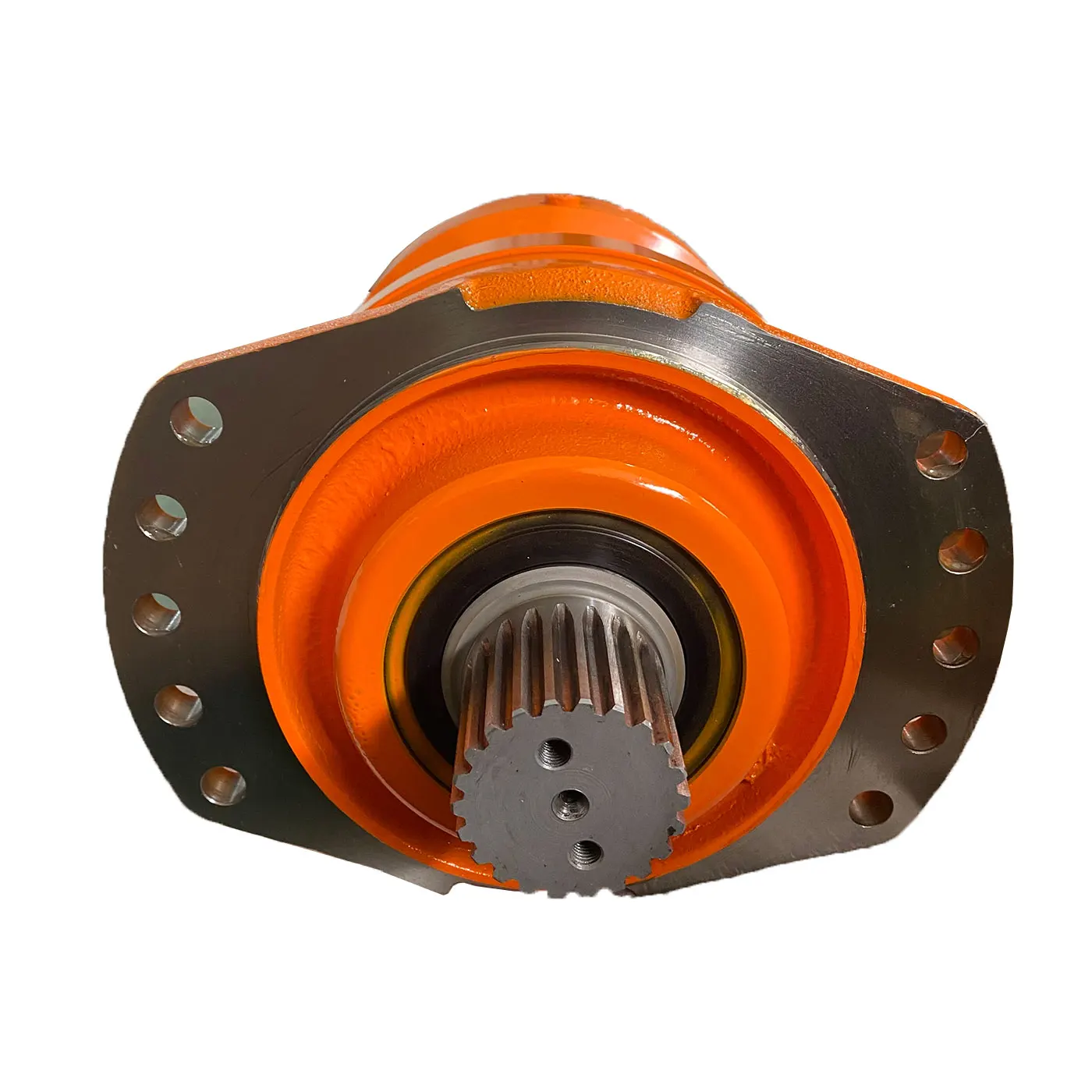 High Torque Piston Hydraulic Gear Motor Models MS02 MS05 MS08 MS11 MS18 MS50 For Bobcat