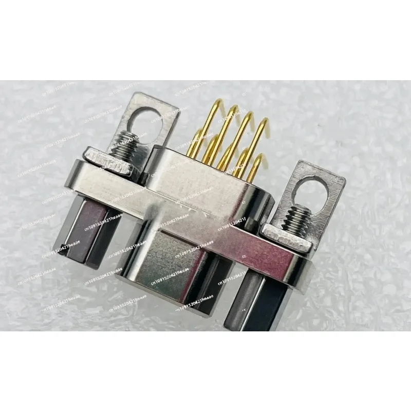 Suitable for J30J-9T-J J30J-9T 9-pin Plug Printed Board Rectangular Connector J30J