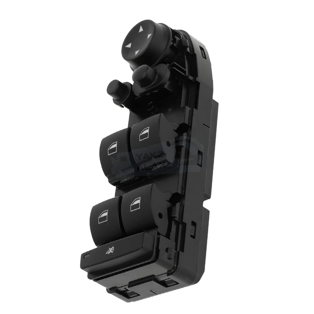 For BMW X5 E70 X6 E71 E72 2007 2008 2009 2010 2011 2012 2013 Electric Master Power Window Control Switch Button 61319217333 view 3