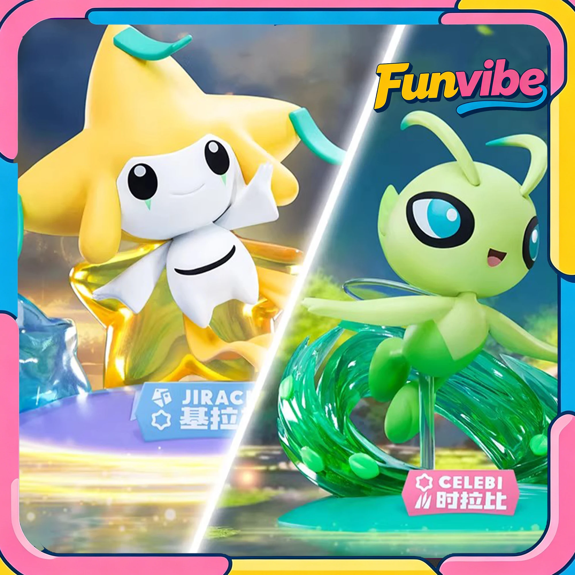 funism-pokemon-anime-figure-8-10cm-jirachi-celebi-anime-figures-set-pvc-collectible-toys-room-display-figurine-boy-toys-gift